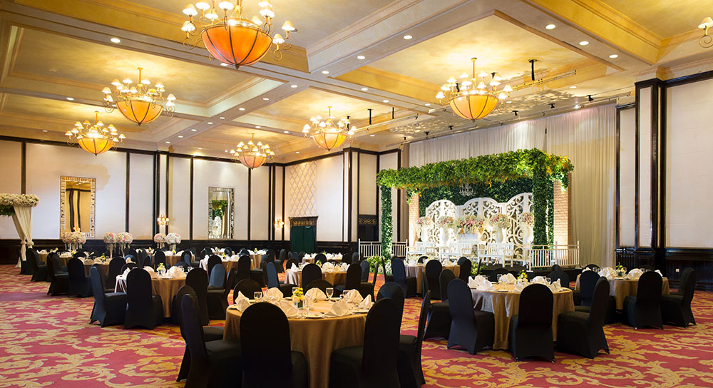 THE PAPANDAYAN HOTEL Meeting Event MyVenue ID